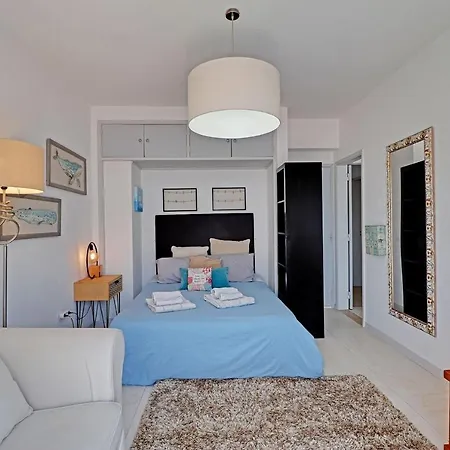 Faro Airport Flats By Homing Apartamento Exterior foto