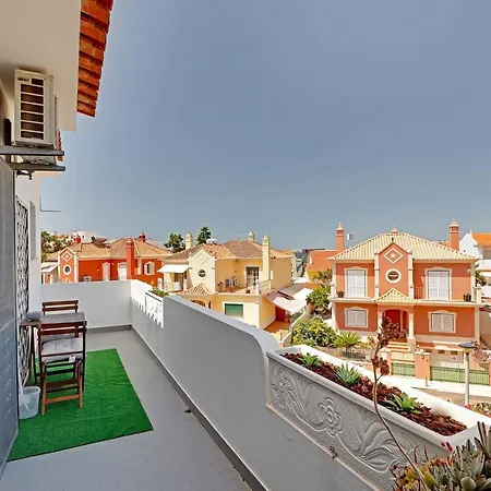 Faro Airport Flats By Homing Apartamento Exterior foto