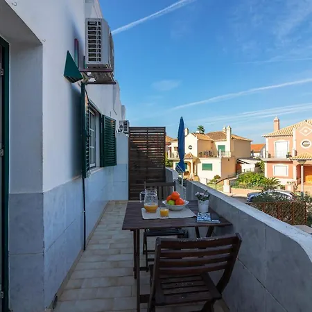 Faro Airport Flats By Homing Apartamento Exterior foto